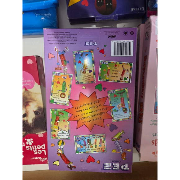 Lot of 10 Assorted Valentine's Day Cards sailor moon looney tunes batman vintage - Picture 7 of 16